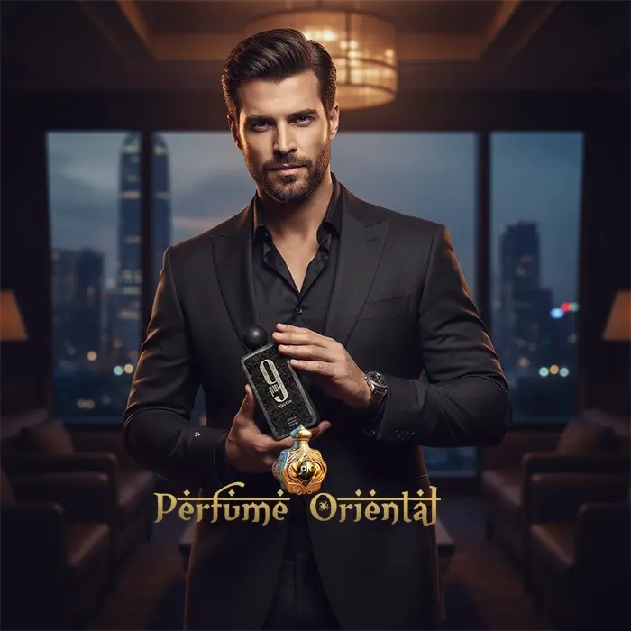 9 PM Night Out – Afnan Extrait de Parfum 100 ml - Image 4