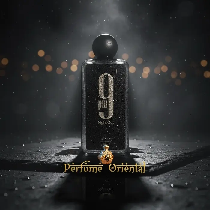 9 PM Night Out – Afnan Extrait de Parfum 100 ml - Image 5