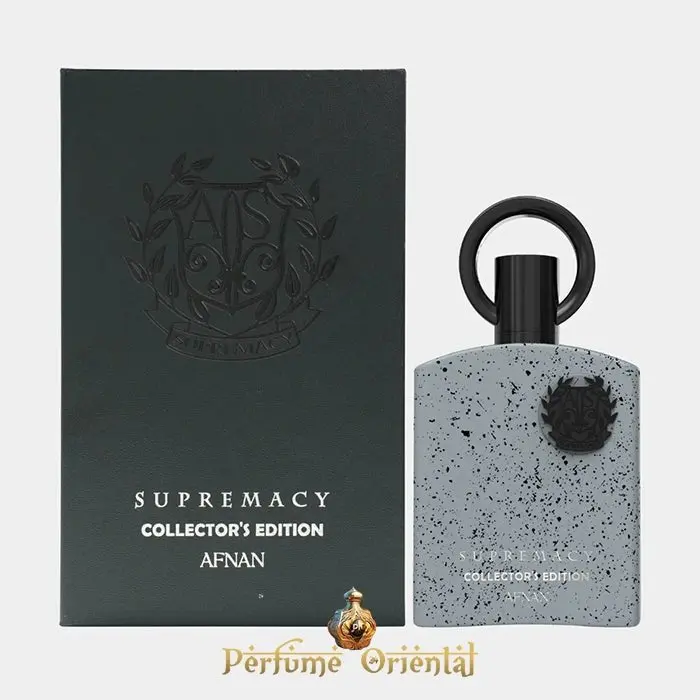 AFNAN SUPREMACY-Collectors Edition-edp-100ml-Afnan Perfumes - Image 3