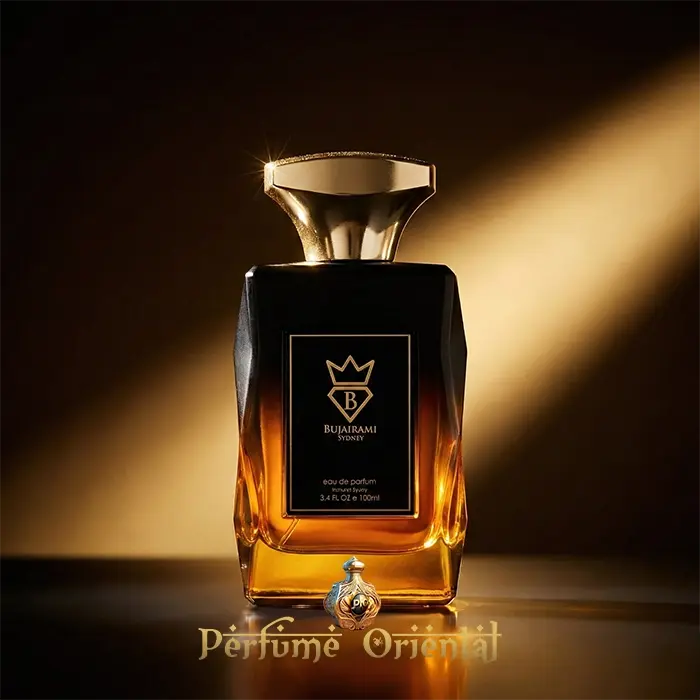 AGHA Eau de Parfum – Bujairami Perfumes - Image 3