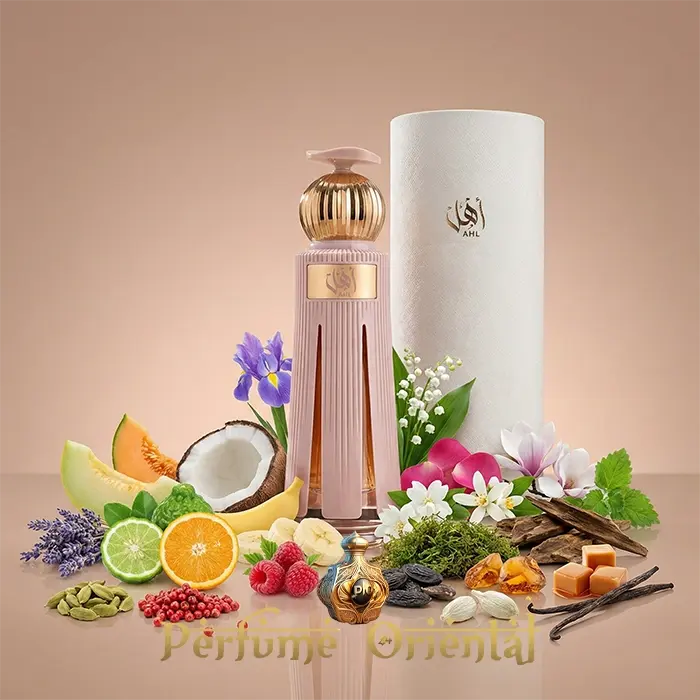 AHL – Ahmed Al Maghribi Eau de Parfum 60ml - Image 2