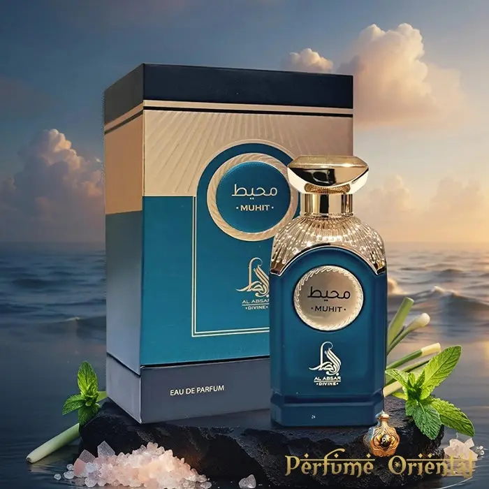 Perfume MUHIT-edp-100ml-AL ABSAR Divine - Image 2