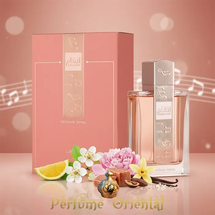 ANGHAM SECOND SONG Eau de Parfum – Lattafa Perfumes - Image 2