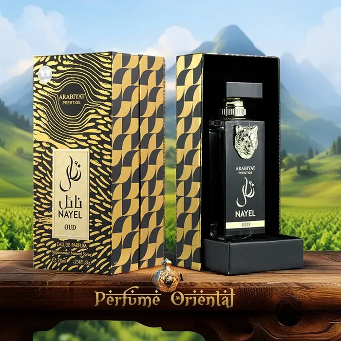 NAYEL OUD de ARABIYAT PRESTIGE-70ml-My Perfumes - Image 2