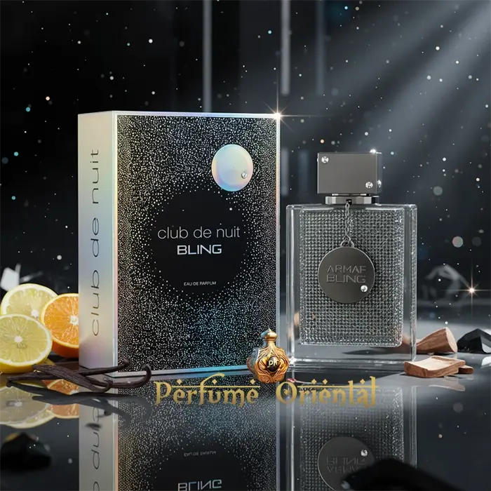 ARMAF CLUB DE NUIT BLING EDP-75ml - Image 2