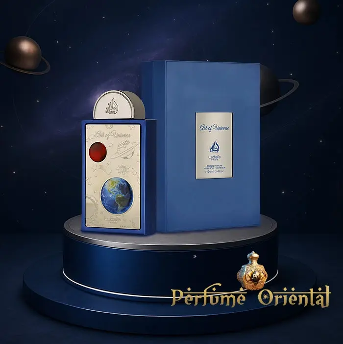 Perfume ART OF UNIVERSE de LATTAFA Pride -100ml-edp-Lattafa - Image 2