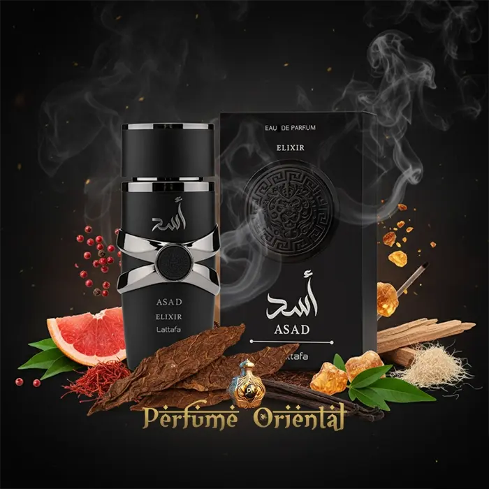 ASAD ELIXIR de LATTAFA - Image 2