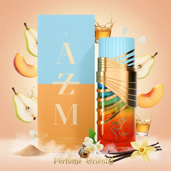 Perfume AZM-edp-100ml- PARIS CORNER - Image 2
