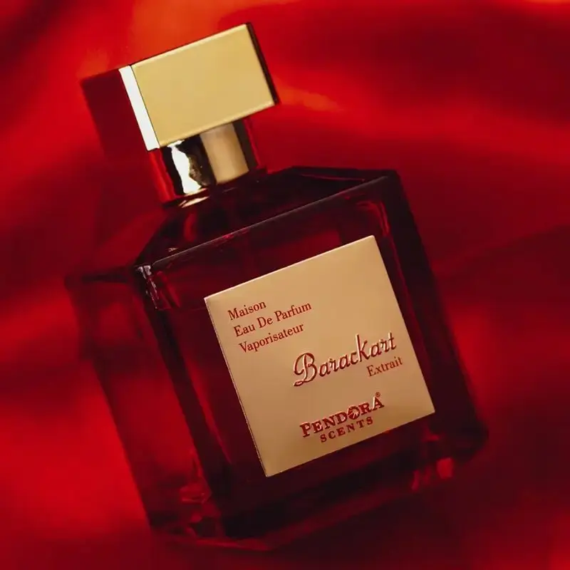 Perfume BARACKART EXTRAIT RED SPECIAL DESIGN-Paris Corner - Image 2