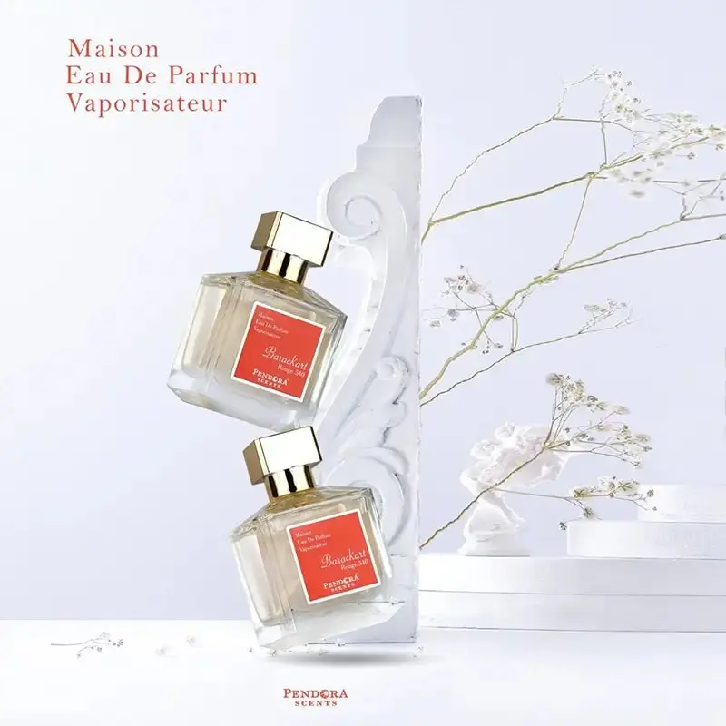 Perfume BARACKART ROUGE 540 SPECIAL EDITION-Paris Corner - Image 2