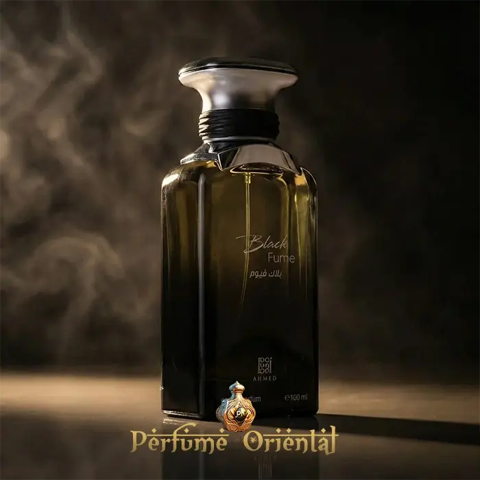 BLACK FUME – AHMED AL MAGHRIBI | EXTRAIT DE PARFUM - Image 3