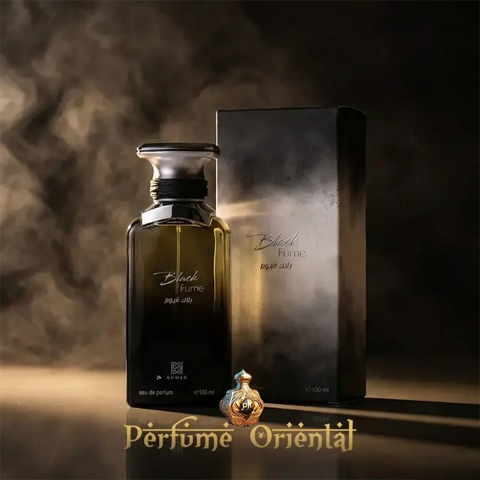 BLACK FUME – AHMED AL MAGHRIBI | EXTRAIT DE PARFUM - Image 4