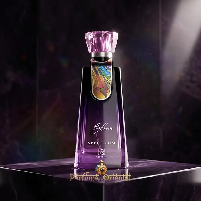 Perfume BLOOM SPECTRUM- AHMED AL MAGHRIBI Edp 100ML-Mujer - Image 4