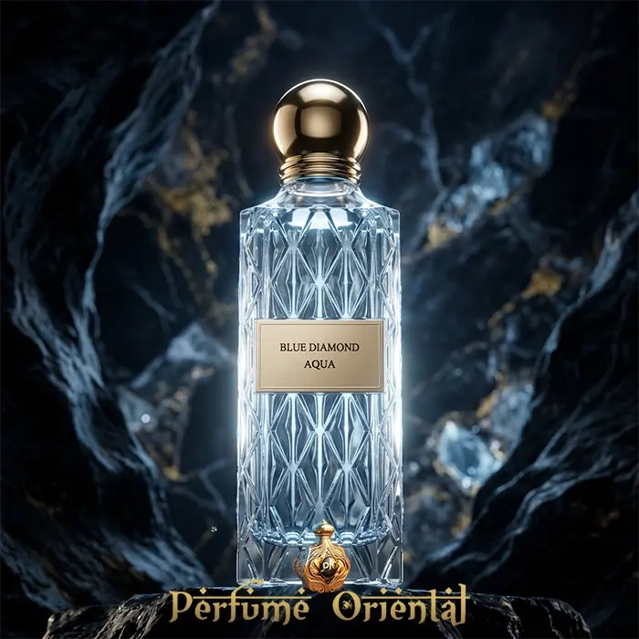 BLUE DIAMOND AQUA de IBRAHIM AL QURASHI (IBRAQ)-150ML-Unisex - Image 5