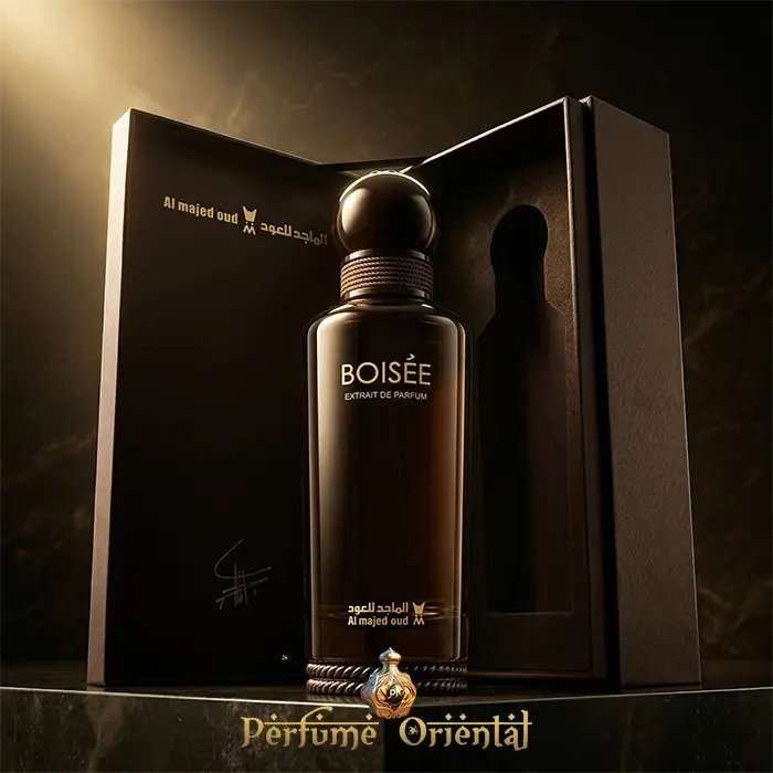 Perfume BOISÉE de AL MAJED OUD-150ML- Unisex - Image 4