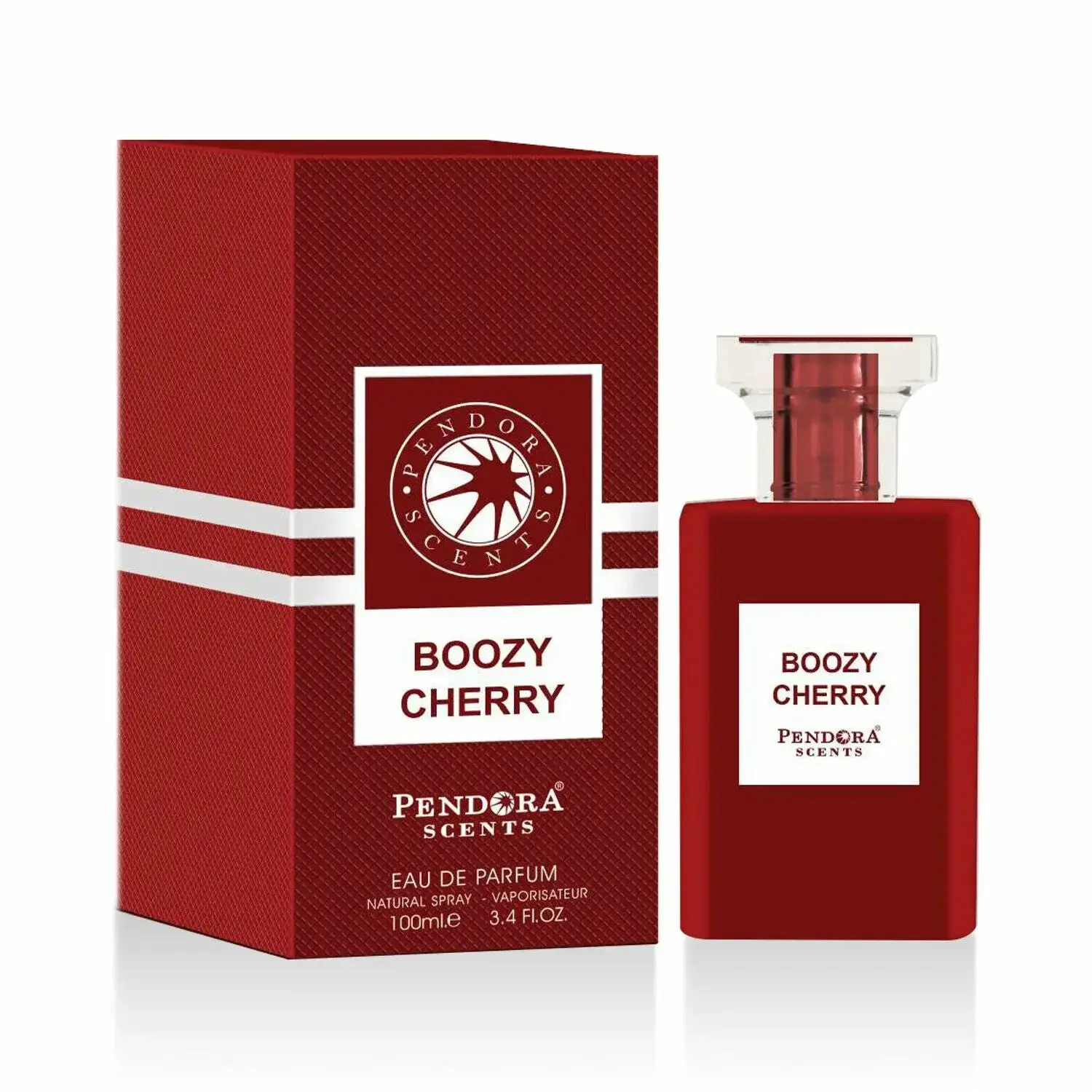 Perfume BOOZY CHERRY-Paris Corner - Image 3