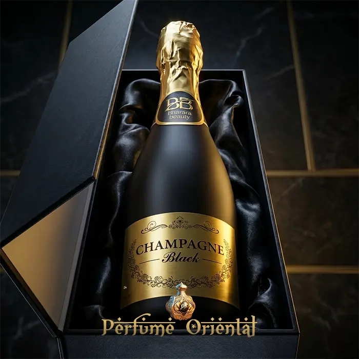 Perfume CHAMPAGNE BLACK de BHARARA PERFUMES-100ml-Hombre - Image 4