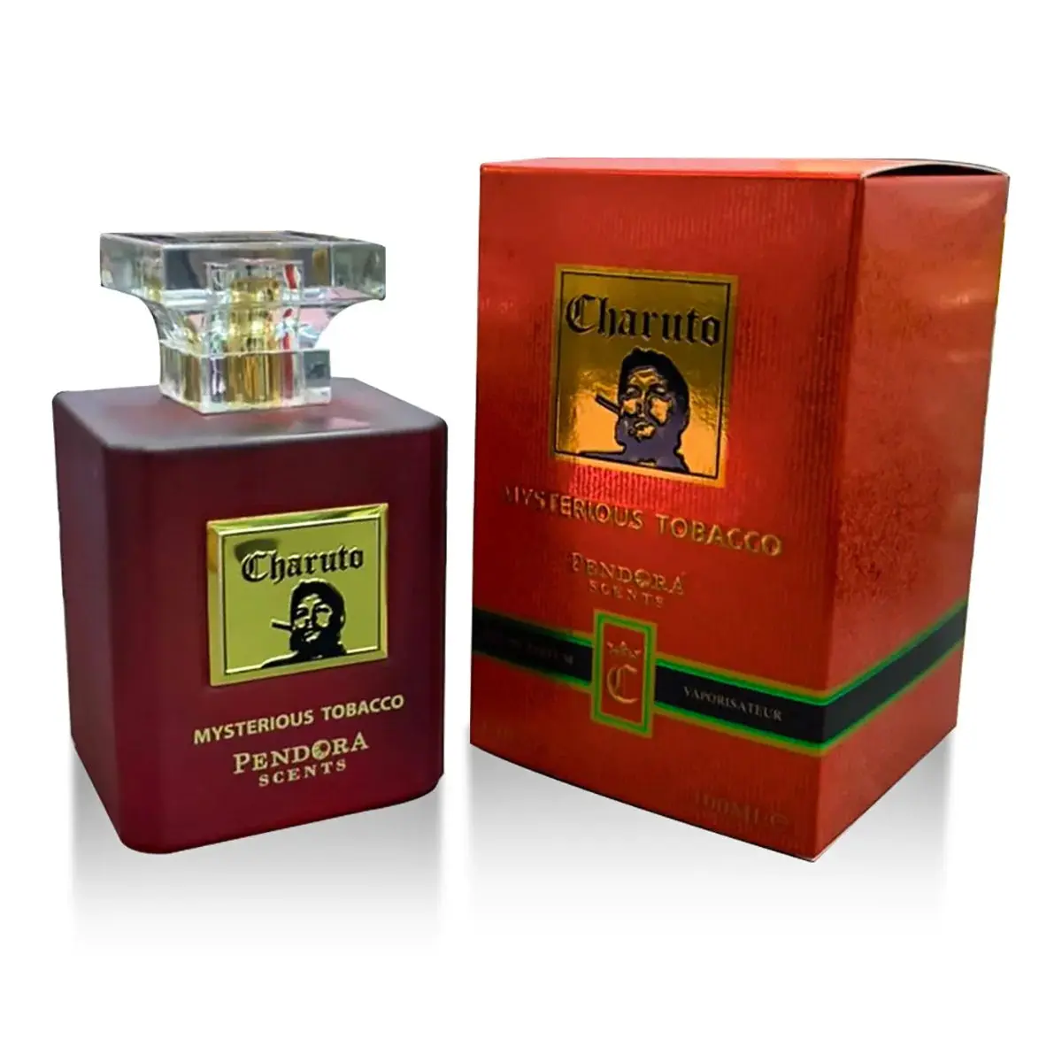 Perfume CHARUTO MYSTERIOUS TOBACCO- Paris Corner - Image 2