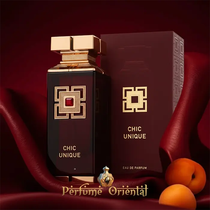 Perfume CHIC UNIQUE -FRAGRANCE WORLD - Image 2