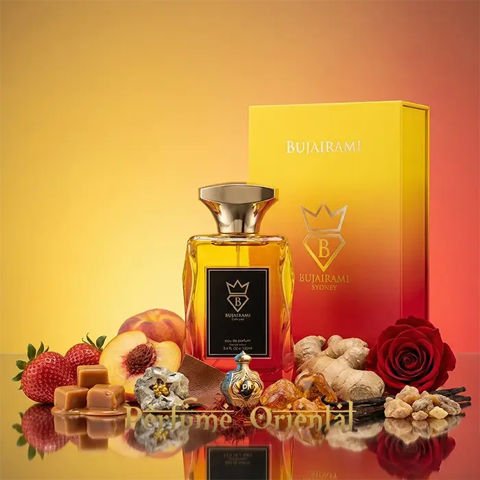 CITY LIFE Eau de Parfum – Bujairami Perfumes - Image 2