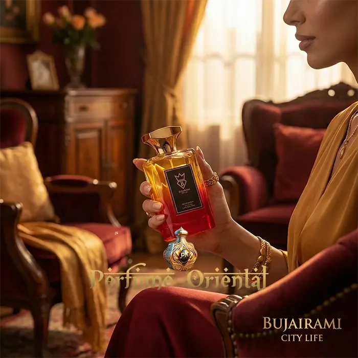 CITY LIFE Eau de Parfum – Bujairami Perfumes - Image 3