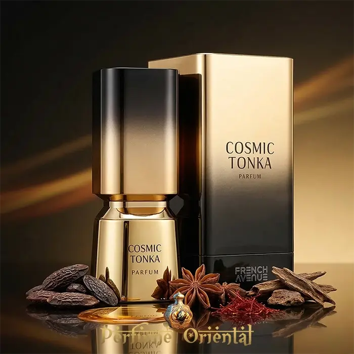 COSMIC TONKA de FRENCH AVENUE-edp 100ML Unisex - Image 2