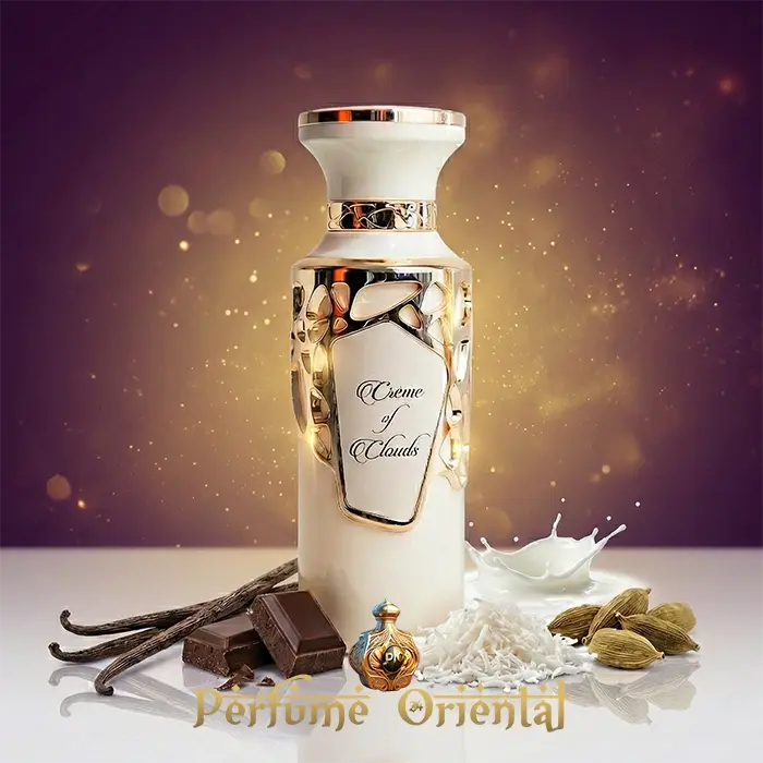 CREME OF CLOUDS Fragrance World Eau de Parfum 100ml
