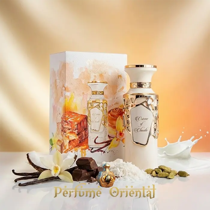 CREME OF CLOUDS Fragrance World Eau de Parfum 100ml - Image 2