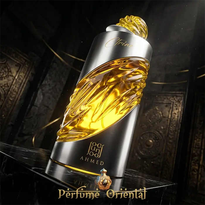 Perfume CTRINE AHMED AL MAGHRIBI EXTRAIT DE PARFUM 100ML-Unisex - Image 4