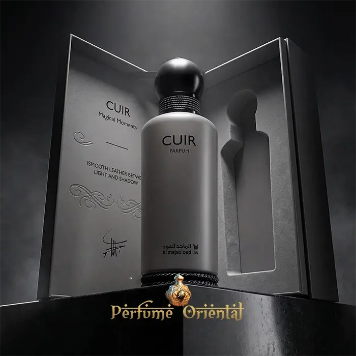 Perfume CUIR de AL MAJED OUD-150ML- Unisex - Image 4