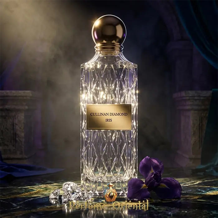 CULLINAN DIAMOND IRIS de IBRAHIM AL QURASHI (IBRAQ)-150Ml-Hombre - Image 4