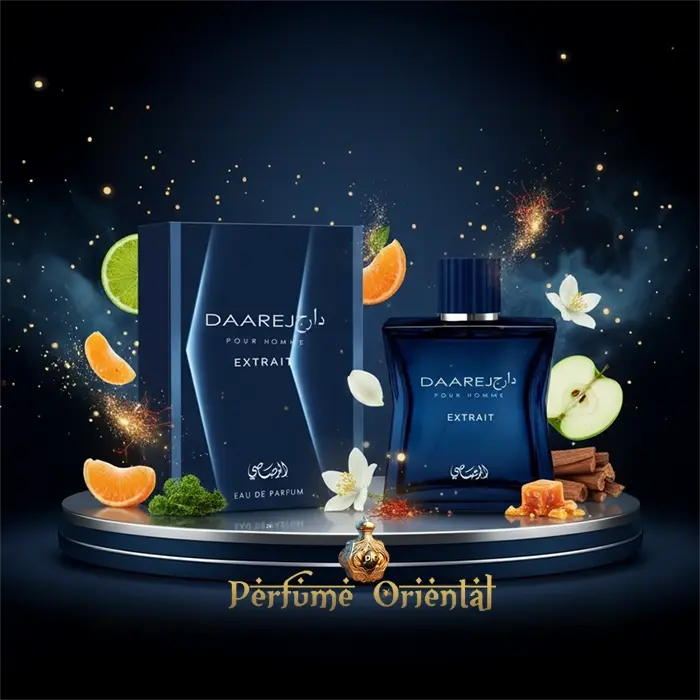 DAAREJ Extrait Pour Homme-Rasasi - Image 2