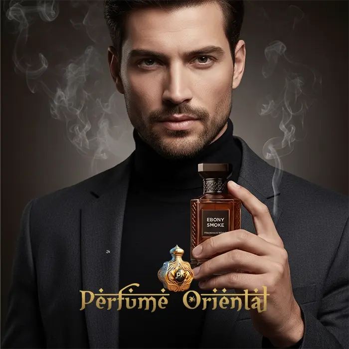 Ebony Smoke – Fragrance World Eau de Parfum 150ml - Image 3