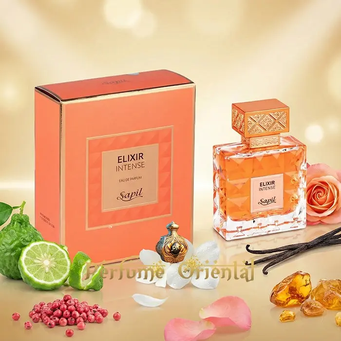 ELIXIR INTENSE | EAU DE PARFUM 100ML - SAPIL - Image 2