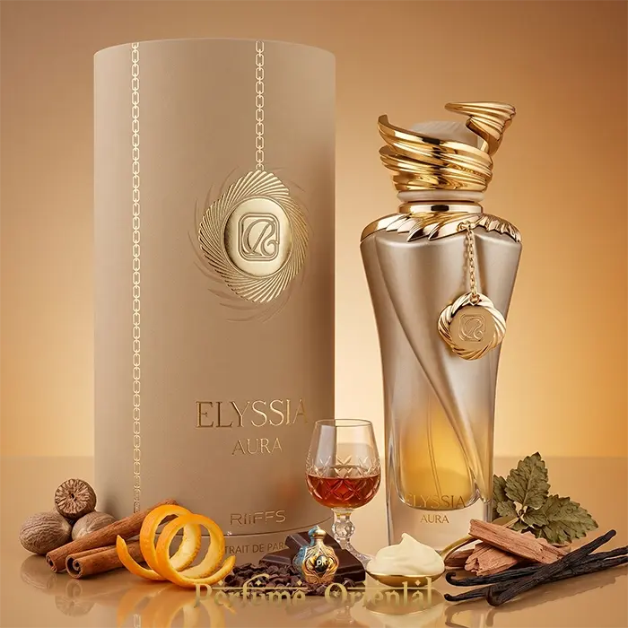 Perfume ELYSSIA AURA DE RIFFS - EXTRAIT DE PARFUM 100ML-Unisex - Image 2