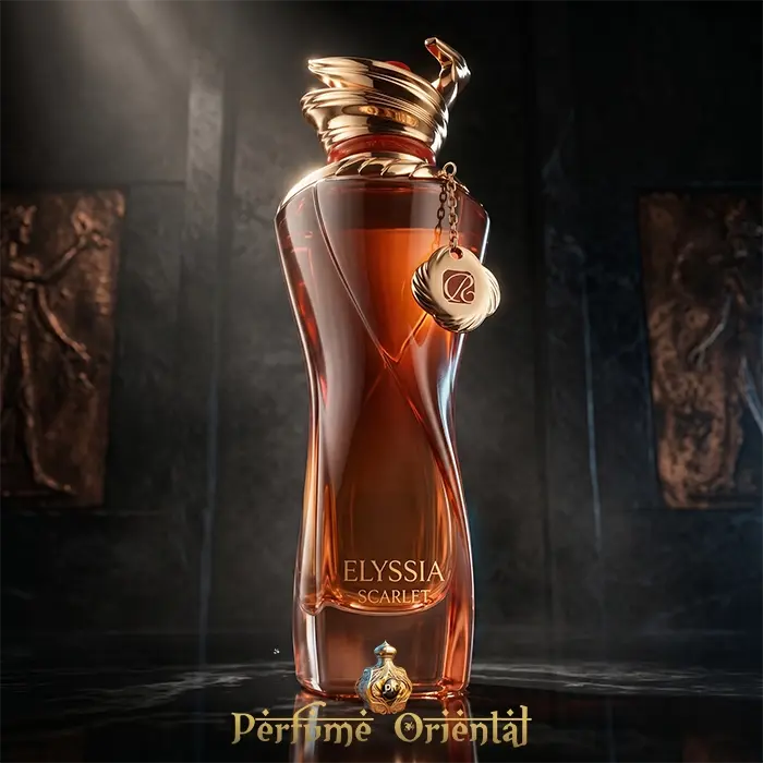 ELYSSIA SCARLET - RIFFS PARFUMES EXTRAIT DE PARFUM 100ML-Unisex - Image 4