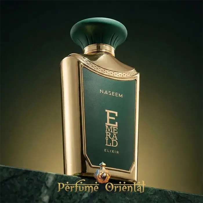 EMERALD ELIXIR – NASEEM Elixir Collection EDP 100ml | Perfume Árabe Unisex Sin Alcohol - Image 3