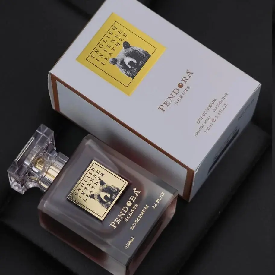 Perfume ENGLISH INTENSE LEATHER-Paris Corner - Image 2
