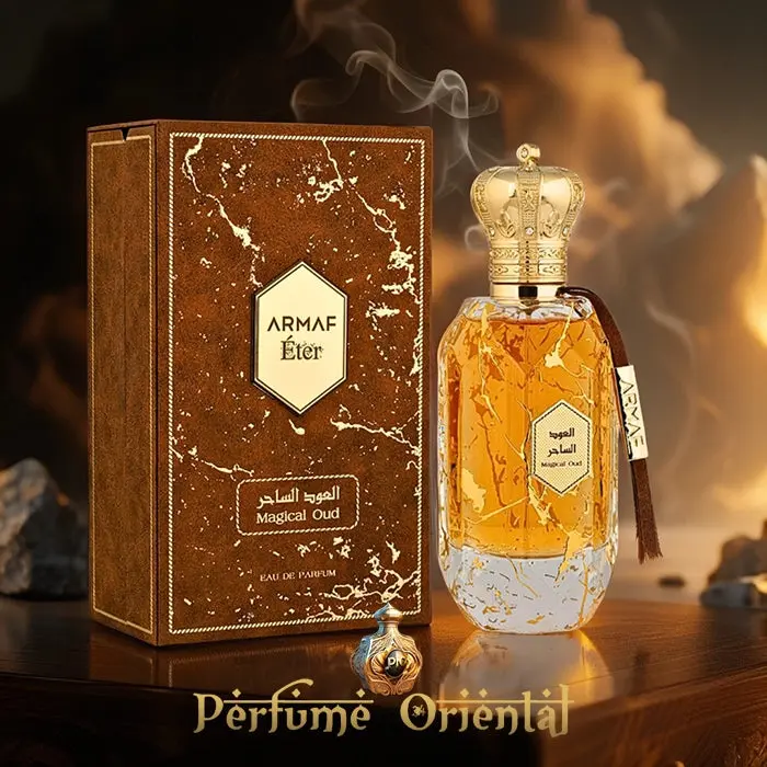 Armaf ETER-MAgical Oud-edp-100ml-ARMAF - Image 2