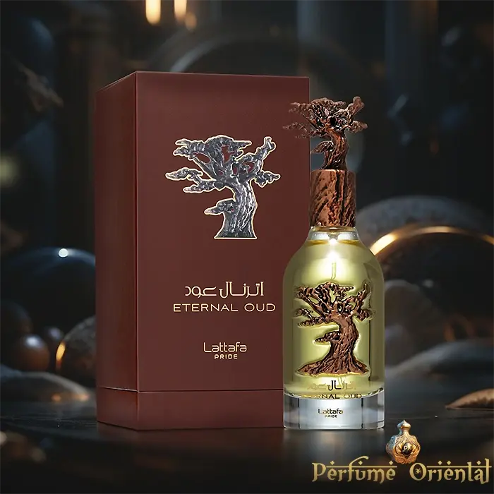 Perfume ETERNAL OUD-edp-100ml-LATTAFA PRIDE - Image 2