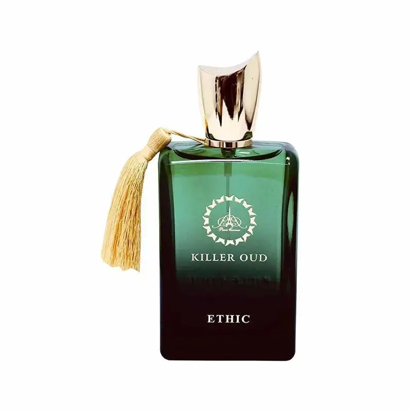 Perfume ETHIC KILLER OUD- Paris Corner - Image 3