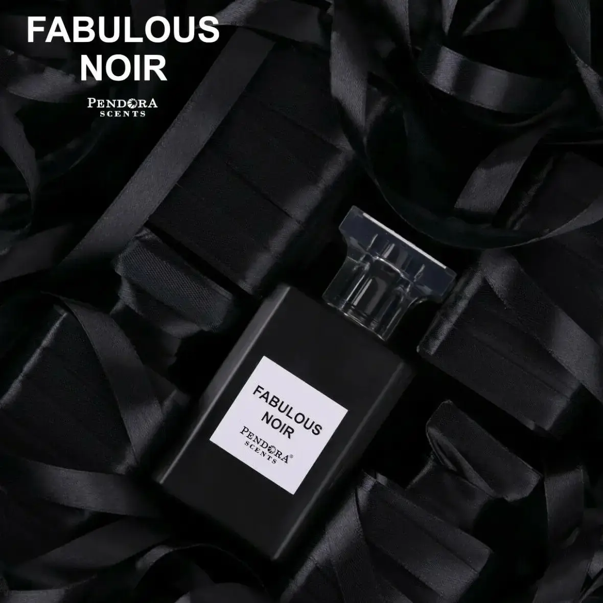 Perfume FABULOUS NOIR- Paris Corner - Image 3
