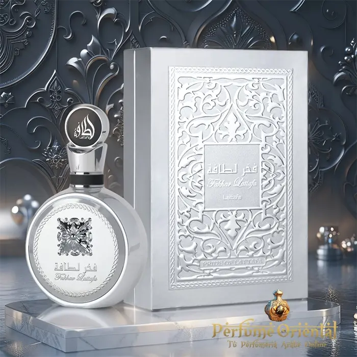 Perfume FAKHAR PLATIN-edp-100ml-LATTAFA - Image 2