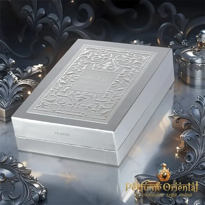 Perfume FAKHAR PLATIN-edp-100ml-LATTAFA - Image 3