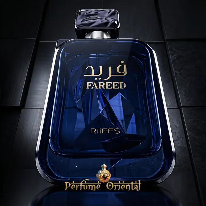 Perfume FAREED -RIFFS PERFUMES EDP 100ML-para Hombre - Image 4