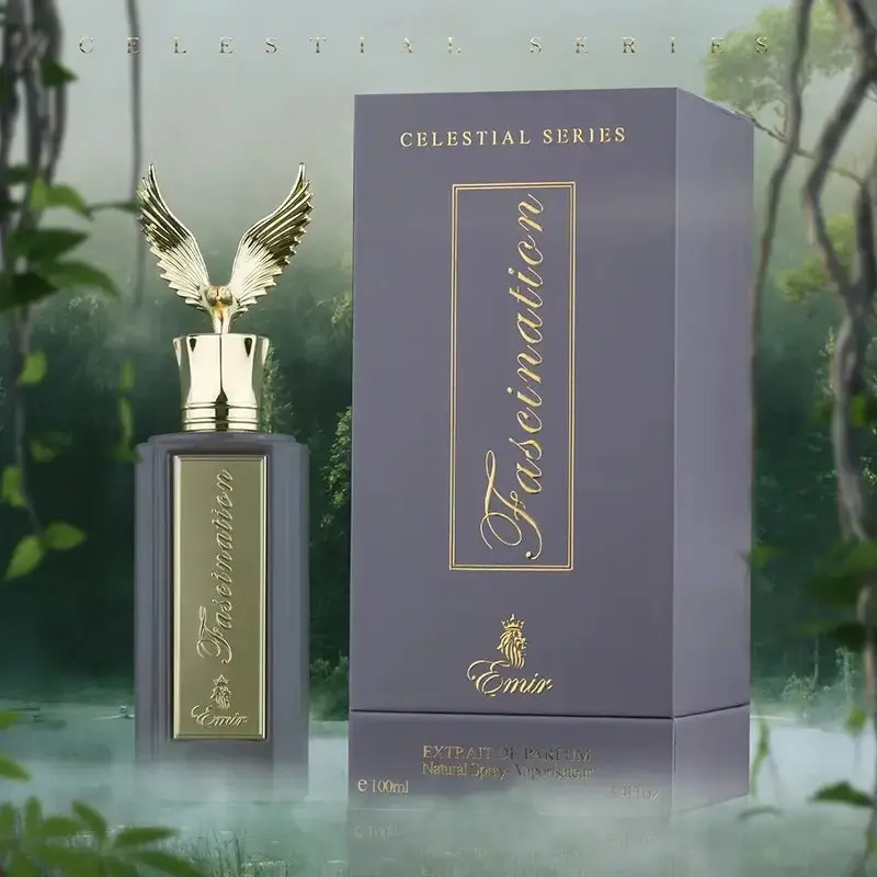Perfume FASCINATION EMIR- Paris Corner - Image 3