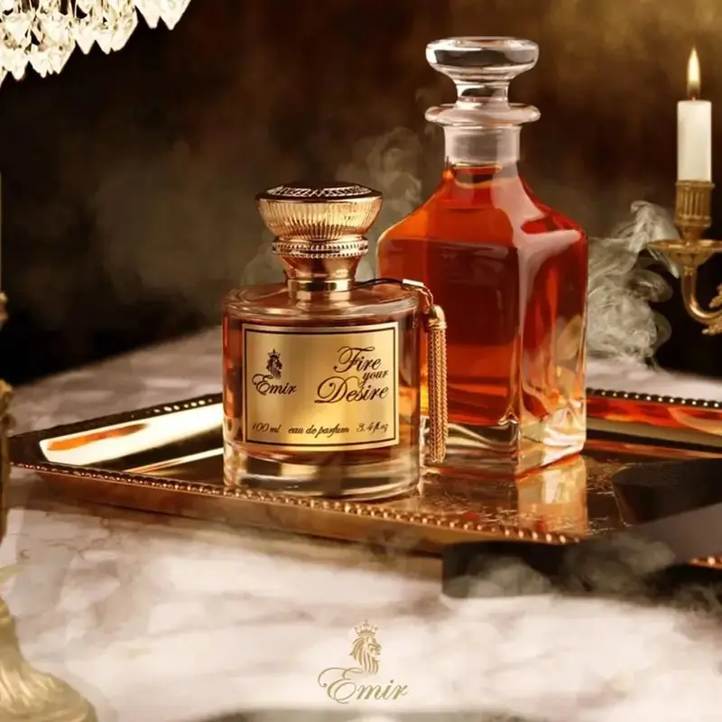 Perfume FIRE YOUR DESIRE EMIR-Paris Corner - Image 2