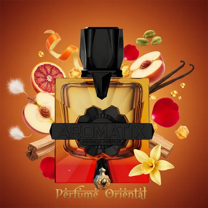 FORBIDDEN FRUIT de AROMATIX X FRENCH AVENUE