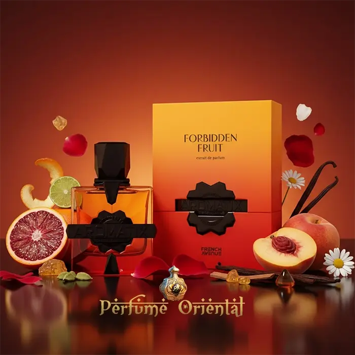 FORBIDDEN FRUIT de AROMATIX X FRENCH AVENUE - Image 2