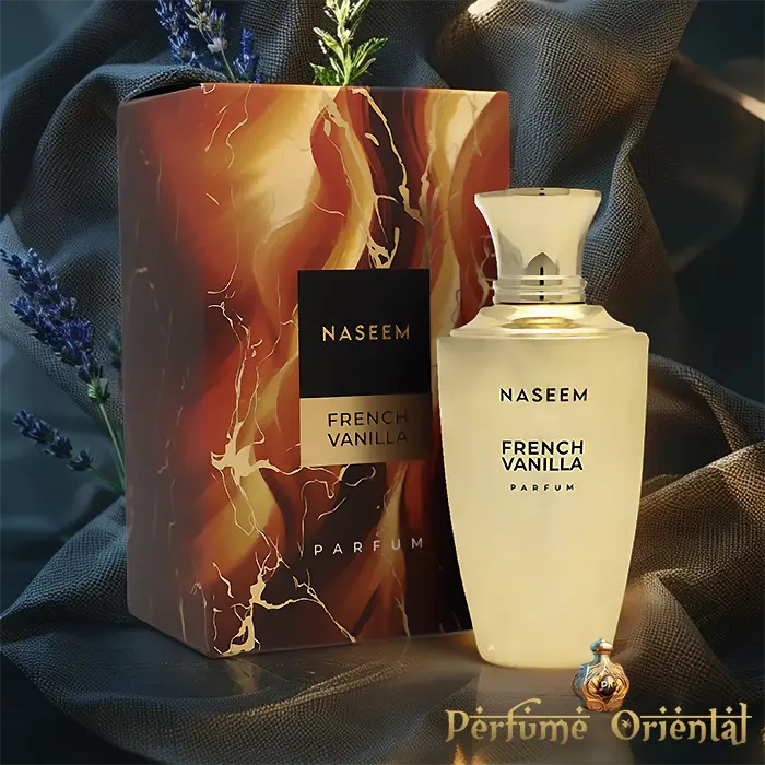Perfume FRENCH VANILLA -edp-100ml-NASEEM PERFUMES - Image 2